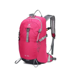 کوله پشتی کوهنوردی پکینیو (کله گاوی) مدل K2 ظرفیت 22 لیتر
