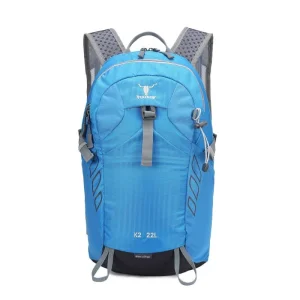کوله پشتی کوهنوردی پکینیو (کله گاوی) مدل K2 ظرفیت 22 لیتر