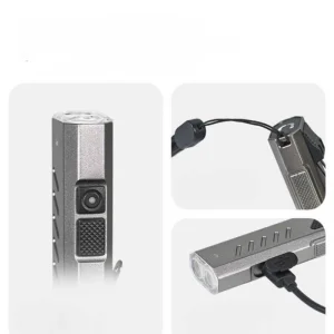 چراغ قوه EDC نیچرهایک 1500 لومن مدل CNK2450ZM016