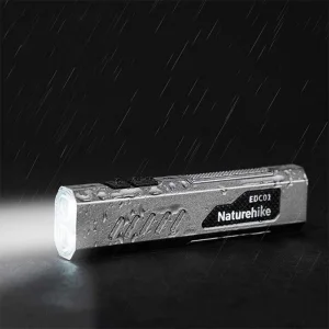 چراغ قوه EDC نیچرهایک 1500 لومن مدل CNK2450ZM016