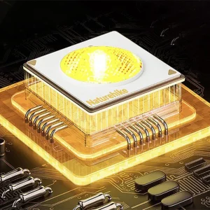 چراغ قوه EDC نیچرهایک 1500 لومن مدل CNK2450ZM016