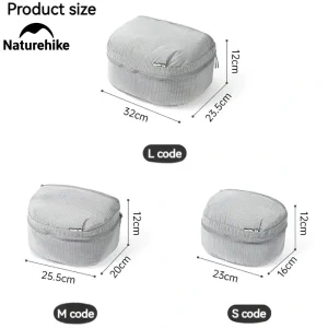 ست نظم‌ دهنده وسایل نیچرهایک CNK2350XB011