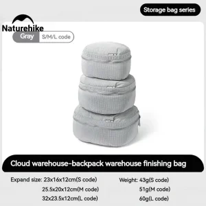 ست نظم‌ دهنده وسایل نیچرهایک CNK2350XB011