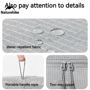 ست نظم‌ دهنده وسایل نیچرهایک CNK2350XB011