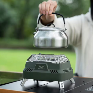 بخاری کمپینگ اسنوهاک مدل SN-C6195