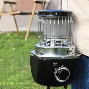 بخاری کمپینگ اسنوهاک مدل SN-C6196