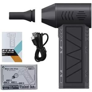 جت فن شارژی ویولنت مدل ZY7400