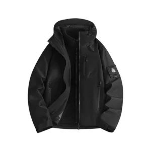 کاپشن دوپوش پلار (زنانه و مردانه) اسنوهاک مدل 25868