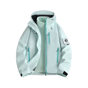 کاپشن دوپوش پلار (زنانه و مردانه) اسنوهاک مدل 25868