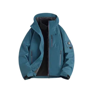 کاپشن دوپوش پلار (زنانه و مردانه) اسنوهاک مدل 25868