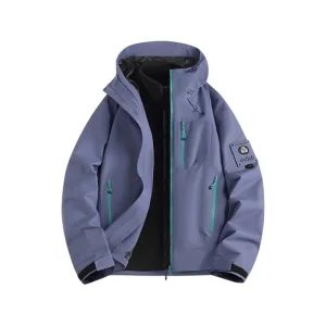 کاپشن دوپوش پلار (زنانه و مردانه) اسنوهاک مدل 25868