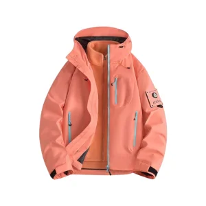 کاپشن دوپوش پلار (زنانه و مردانه) اسنوهاک مدل 25868