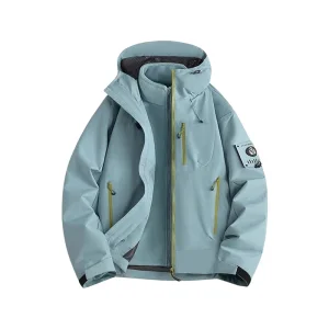 کاپشن دوپوش پلار (زنانه و مردانه) اسنوهاک مدل 25868