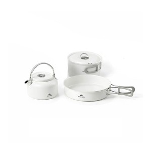 ست ظروف مسافرتی نیچرهایک مدل CNK2450CF013