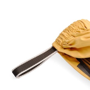 ننو 2 نفره پشه بند دار هپی کمپ مدل 46812