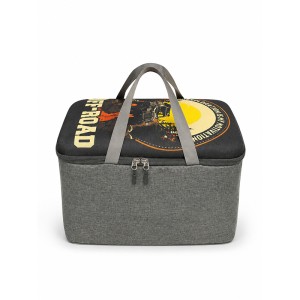 کیف پیک نیک عایق سرما و گرما طرح آفرودی