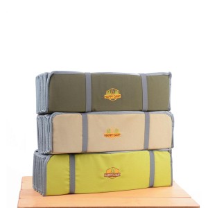 زیرانداز کیسه خواب آکاردئونی هپی کمپ مدل 46808
