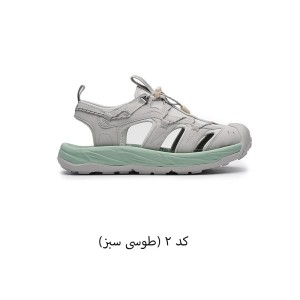 صندل مردانه اسنوهاک مدل Bora