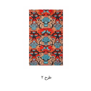 دستمال سر کوهنوردی پاییزی کاموایی