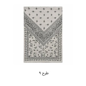 دستمال سر کوهنوردی پاییزی کاموایی