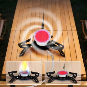 سرشعله شلنگ دار اسنوهاک BLAZE PRO مدل SN-C6198