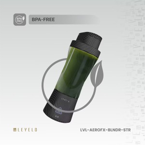 شیکر شارژی مسافرتی LEVELO مدل AeroFlex