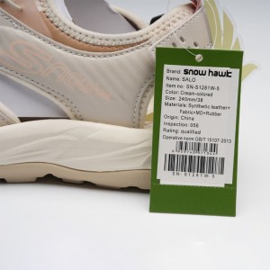 صندل زنانه اسنوهاک SALO مدل SN-S1281W-3