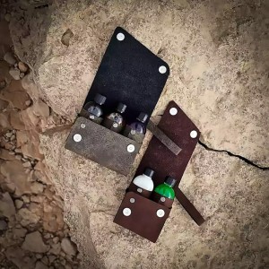 ست بطری چاشنی 3 عددی لیمو کمپ کد 2223