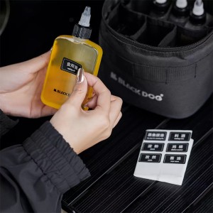 ست ادویه و چاشنی کمپینگ بلک داگ مدل CBD2450XB019