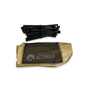 صندلی تاشو مسافرتی بلند آلتینکس مدل AX-7614