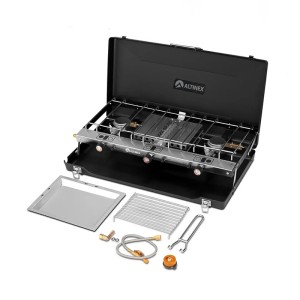 اجاق تاشو سه شعله باربیکیو آلتینکس مدل AX-6881