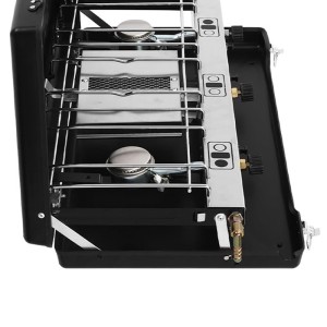 اجاق تاشو سه شعله باربیکیو آلتینکس مدل AX-6881