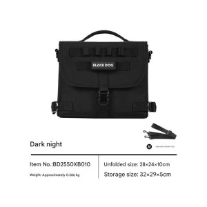 کیف دوشی پیام بلک داگ مدل CBD2550XB010
