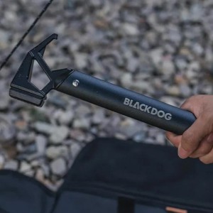 چکش کمپینگ چدنی بلک داگ مدل BD-LYC002