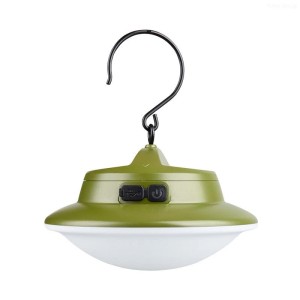 چراغ سقفی چادر آویز دار شارژی مدل L-35
