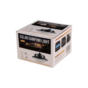 چراغ سقفی چادر آویز دار شارژی مدل L-35