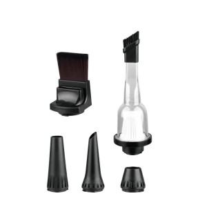 جت فن شارژی جارو دار مدل F034-1