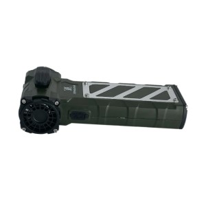 جت فن دو کاره شارژی مدل F015-1