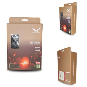 بیس لایر مردانه اسنوهاک مدل SN-C2144-M1