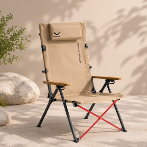 صندلی تاشو اسنوهاک مدل SN-9158