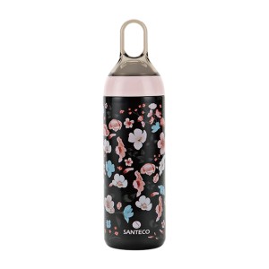 بطری دوجداره 500 میلی لیتر سانتکو مدل Yoga کد HC.500-8