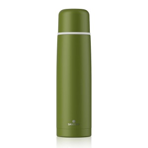 فلاسک دوجداره سانتکو 1000 میلی لیتری مدل VISEU کد HB-1000(WC)