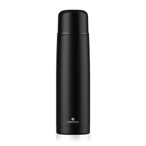 فلاسک دوجداره سانتکو 1000 میلی لیتری مدل VISEU کد HB-1000(WC)