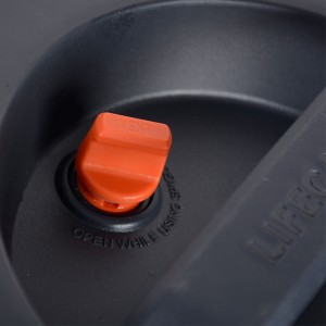 کلمن لایف کمپ مدل WATER JUG کد 45892