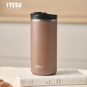 تراول ماگ و فرنچ پرس تایسو 600 میلی لیتر مدل TS-01029
