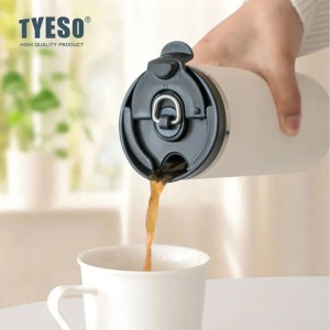 تراول ماگ و فرنچ پرس تایسو 600 میلی لیتر مدل TS-01029