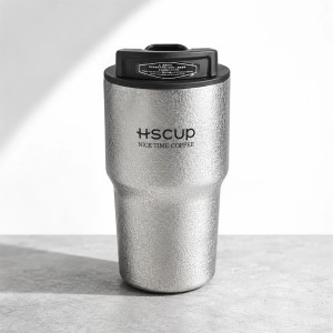 تراول ماگ دو حالته 550 میلی لیتری HSCUP
