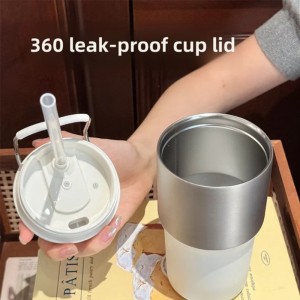تراول ماگ دو حالته 550 میلی لیتری HSCUP