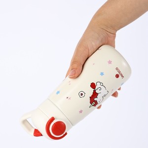 فلاسک کودک دوجداره  500 میلی لیتری سانتکو مدل AOSTA Pro