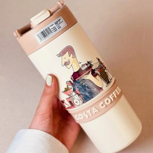 تراول ماگ 670 میلی لیتری COSTA COFFEE